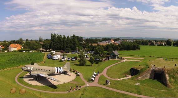 Batterie merville franceville