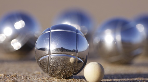 Pétanque